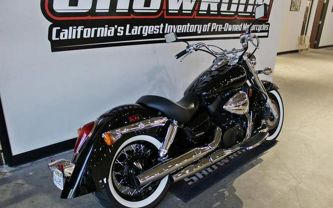 2019 Honda® Shadow Aero