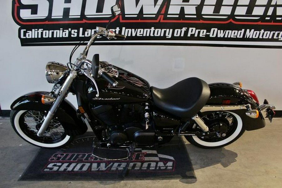 2019 Honda® Shadow Aero