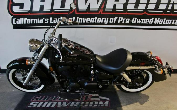 2019 Honda® Shadow Aero