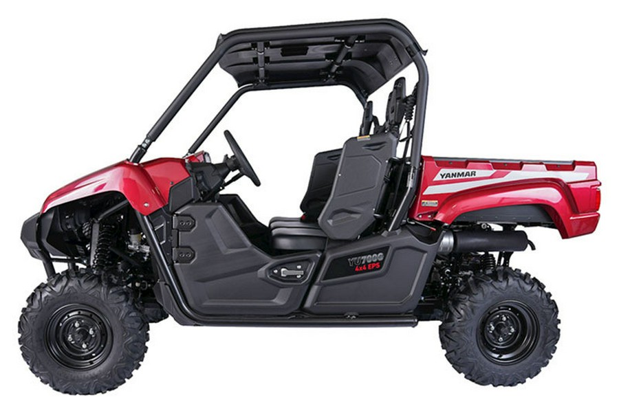 2022 Yanmar USA Bull