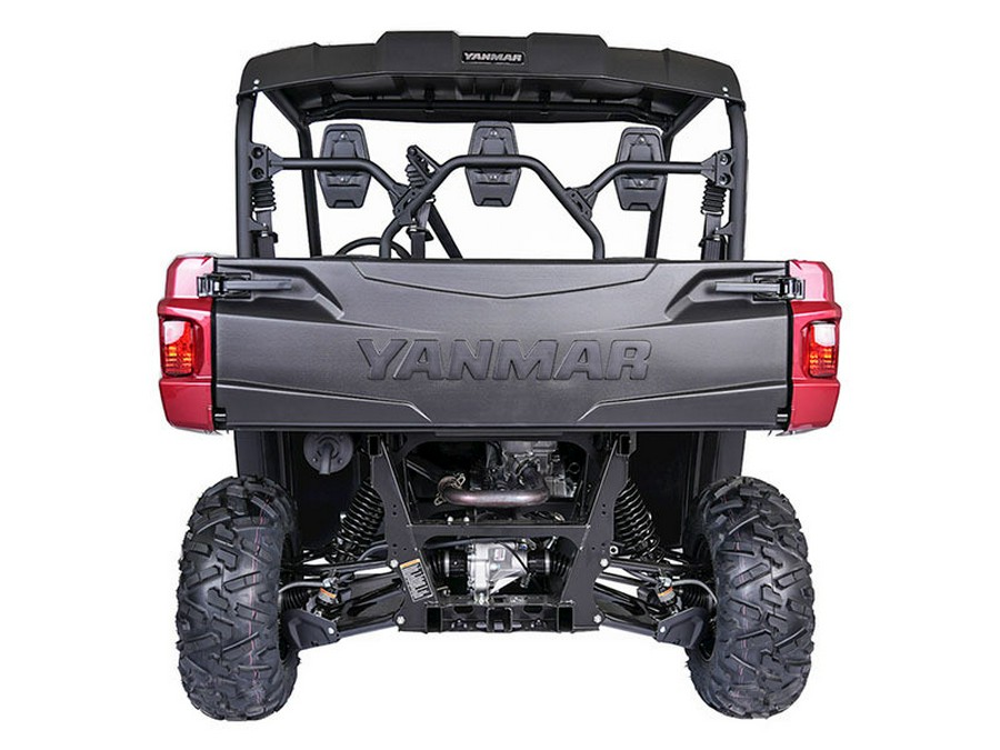 2022 Yanmar USA Bull