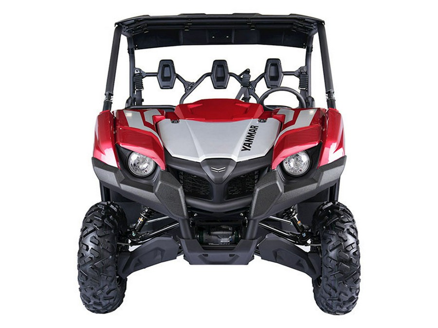 2022 Yanmar USA Bull