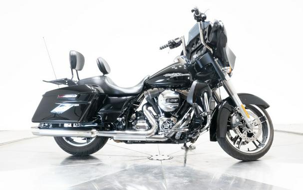 2016 Harley-Davidson Street Glide