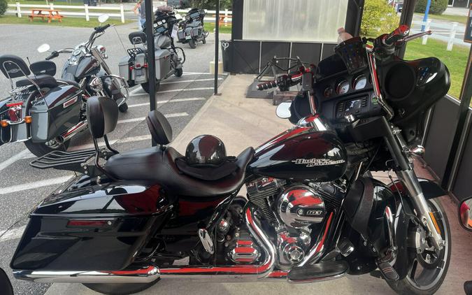 2016 Harley-Davidson Street Glide