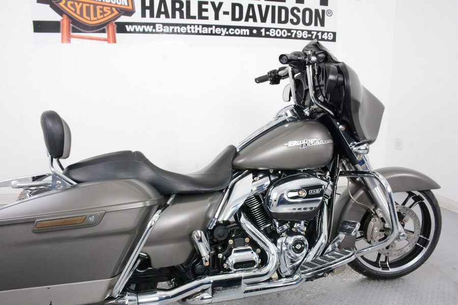 2018 Harley-Davidson FLHX Street Glide