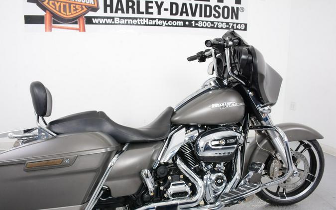 2018 Harley-Davidson FLHX Street Glide