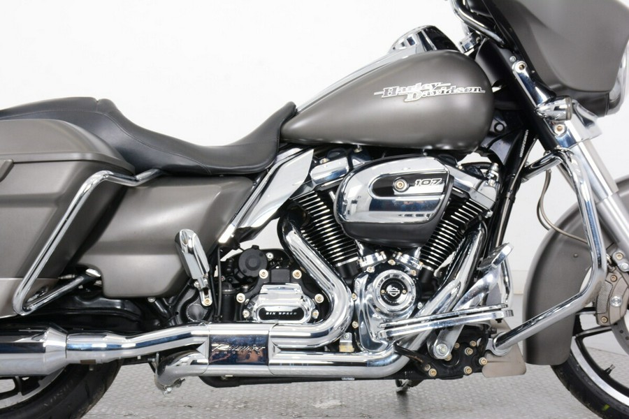 2018 Harley-Davidson FLHX Street Glide