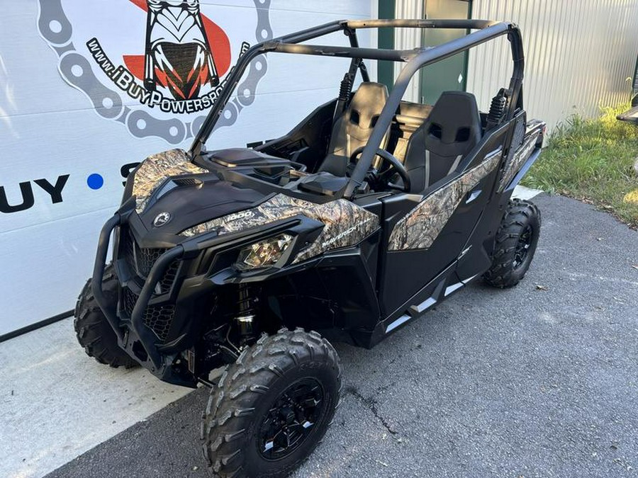 2023 Can-Am® Maverick Trail DPS 1000 Mossy Oak Break-Up Country Camo