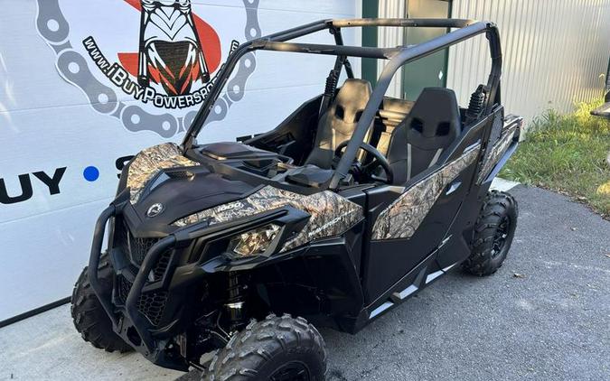 2023 Can-Am® Maverick Trail DPS 1000 Mossy Oak Break-Up Country Camo