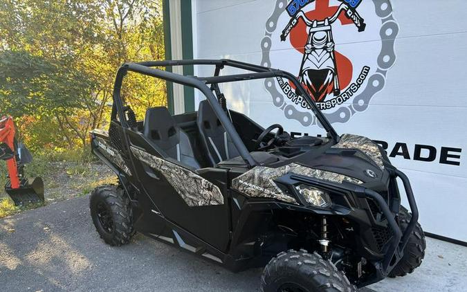 2023 Can-Am® Maverick Trail DPS 1000 Mossy Oak Break-Up Country Camo