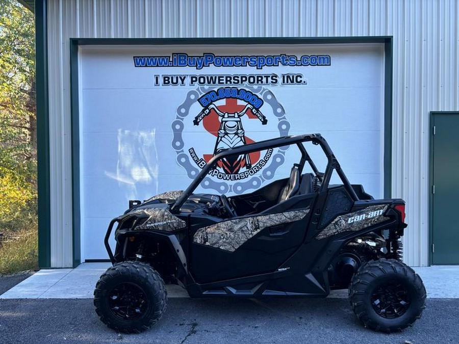 2023 Can-Am® Maverick Trail DPS 1000 Mossy Oak Break-Up Country Camo