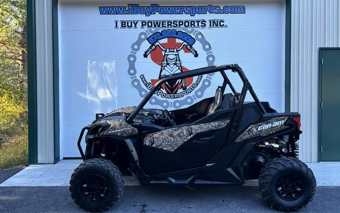 2023 Can-Am® Maverick Trail DPS 1000 Mossy Oak Break-Up Country Camo