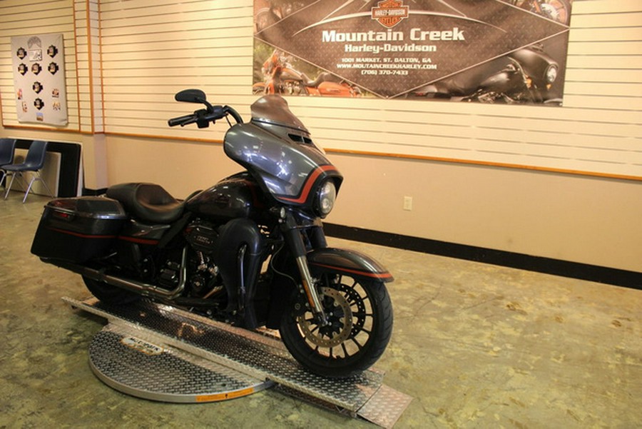 2018 Harley-Davidson FLHXSE - CVO Street Glide