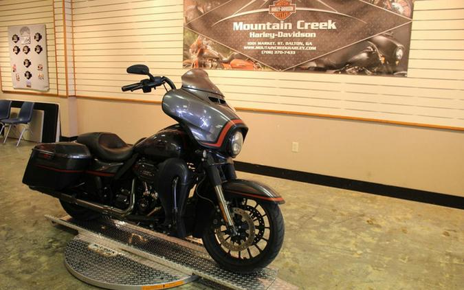 2018 Harley-Davidson FLHXSE - CVO Street Glide