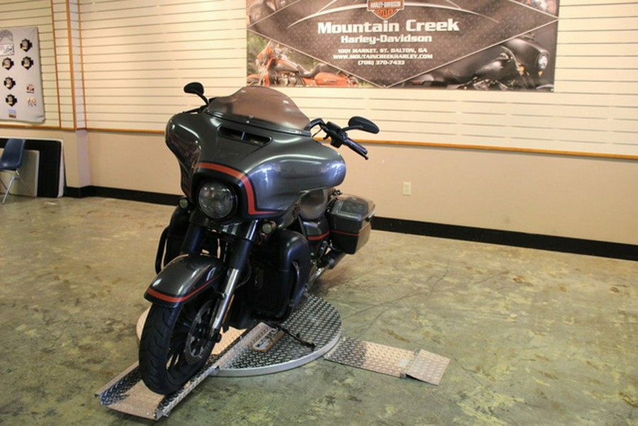 2018 Harley-Davidson FLHXSE - CVO Street Glide