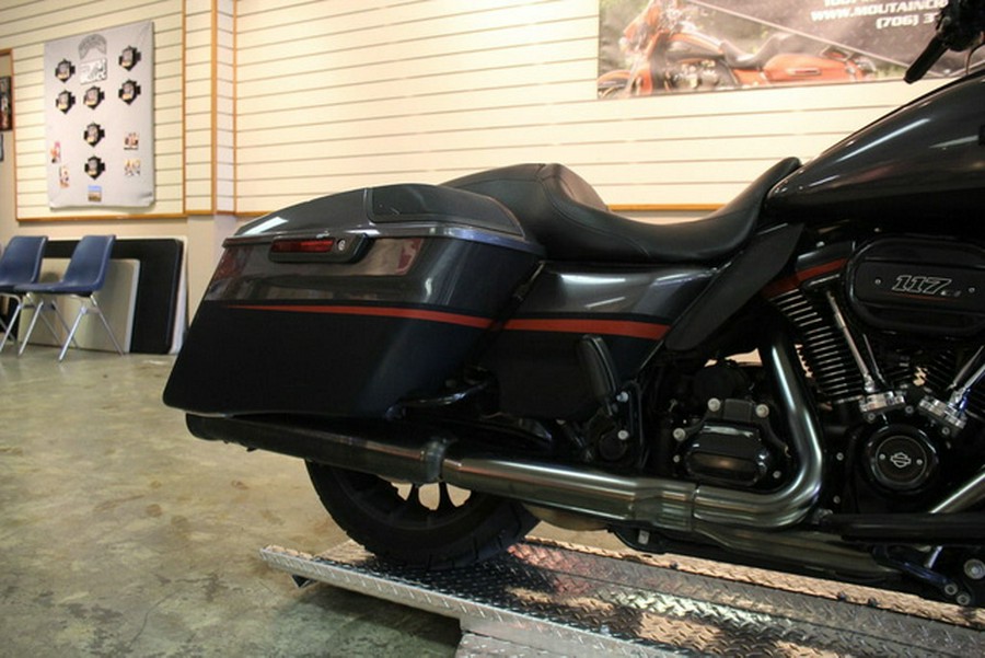 2018 Harley-Davidson FLHXSE - CVO Street Glide