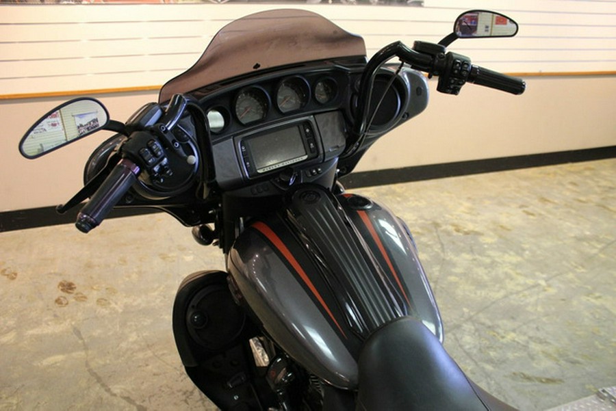 2018 Harley-Davidson FLHXSE - CVO Street Glide