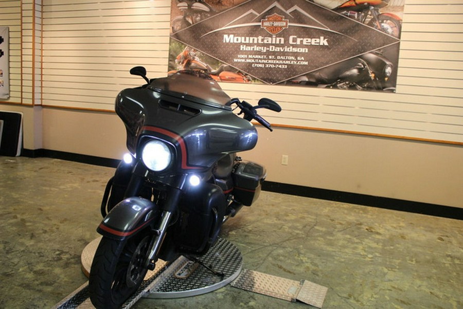 2018 Harley-Davidson FLHXSE - CVO Street Glide