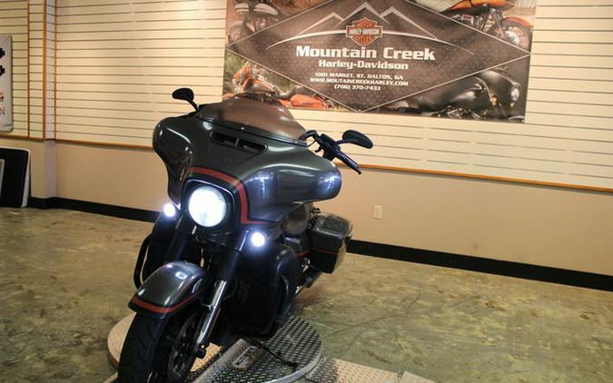 2018 Harley-Davidson FLHXSE - CVO Street Glide