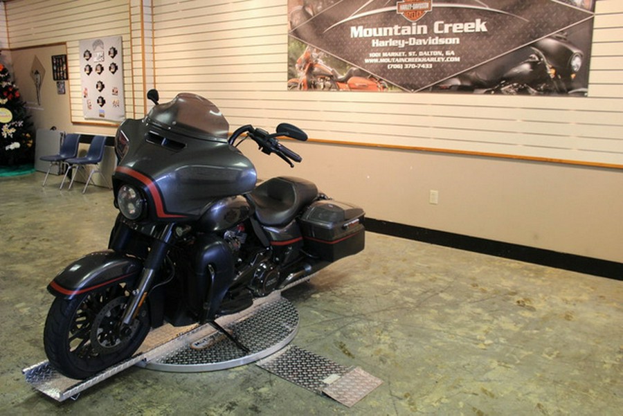 2018 Harley-Davidson FLHXSE - CVO Street Glide