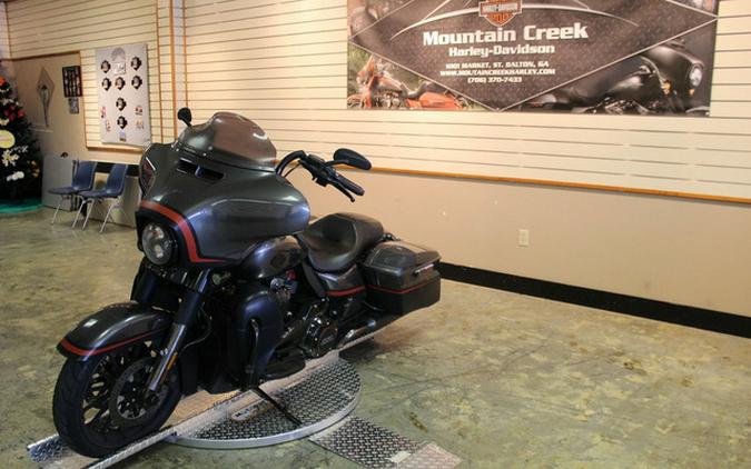 2018 Harley-Davidson FLHXSE - CVO Street Glide