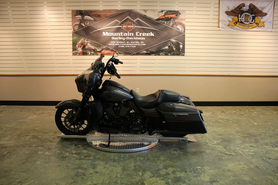 2018 Harley-Davidson FLHXSE - CVO Street Glide