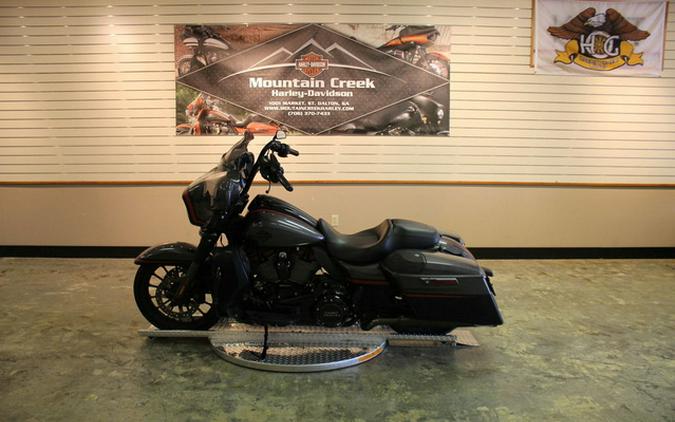 2018 Harley-Davidson FLHXSE - CVO Street Glide