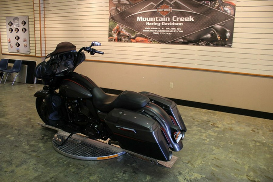 2018 Harley-Davidson FLHXSE - CVO Street Glide