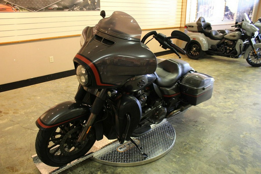 2018 Harley-Davidson FLHXSE - CVO Street Glide