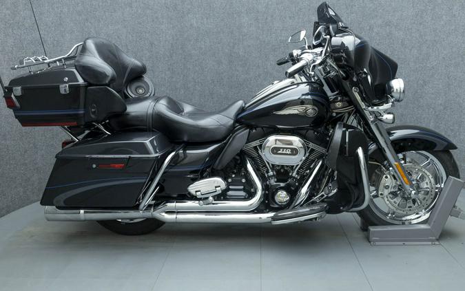 2013 HARLEY DAVIDSON CVO ULTRA 110TH ANNIVERSARY W/ABS