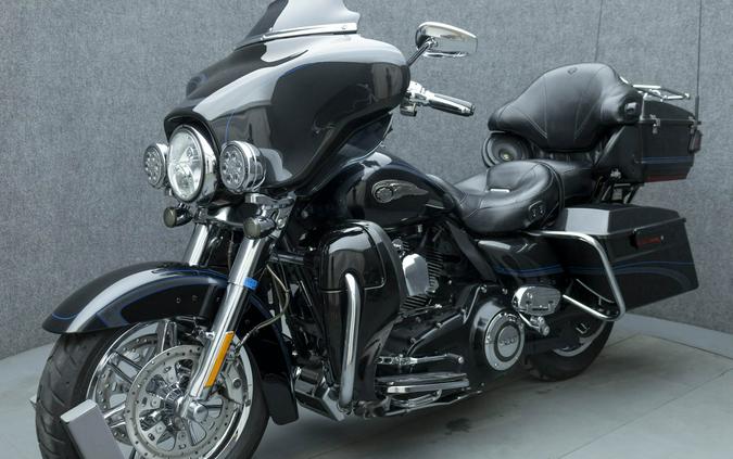2013 HARLEY DAVIDSON CVO ULTRA 110TH ANNIVERSARY W/ABS