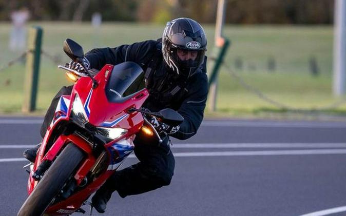 2025 Honda CBR500R
