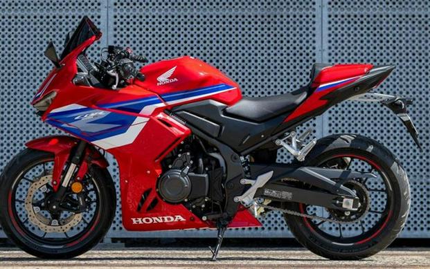 2025 Honda CBR500R