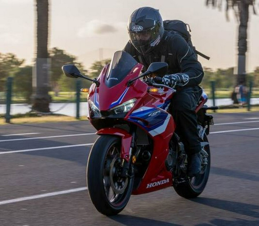 2025 Honda CBR500R