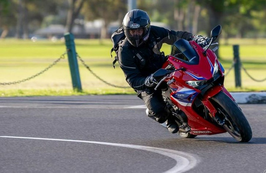 2025 Honda CBR500R