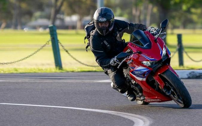 2025 Honda CBR500R