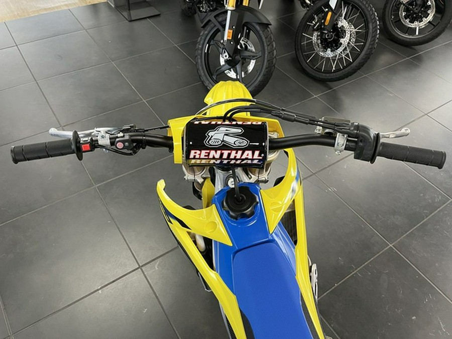 2026 Suzuki RM-Z 450