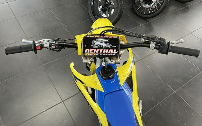 2026 Suzuki RM-Z 450