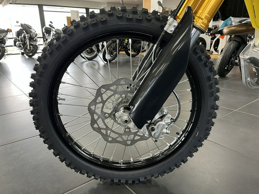 2026 Suzuki RM-Z 450
