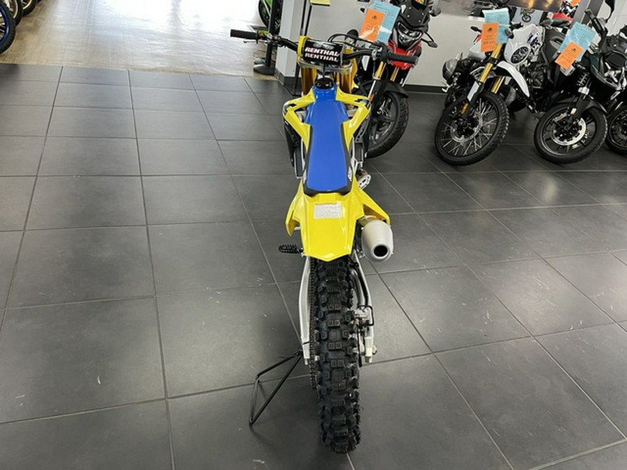 2026 Suzuki RM-Z 450