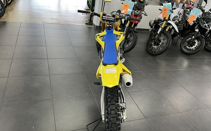 2026 Suzuki RM-Z 450