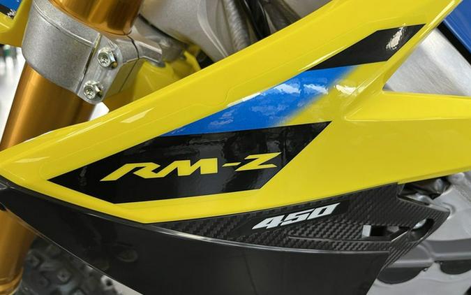 2026 Suzuki RM-Z 450