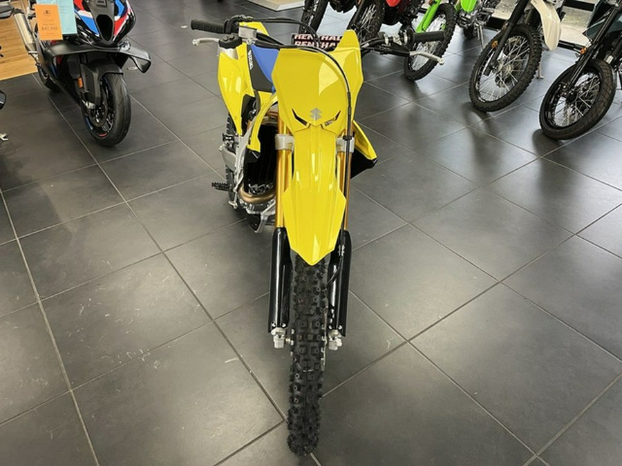 2026 Suzuki RM-Z 450