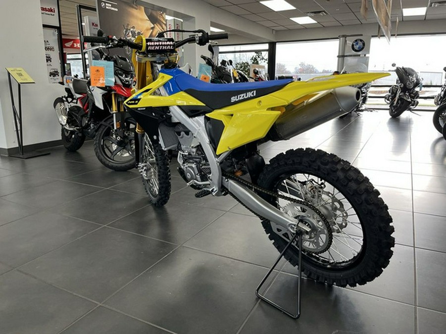 2026 Suzuki RM-Z 450