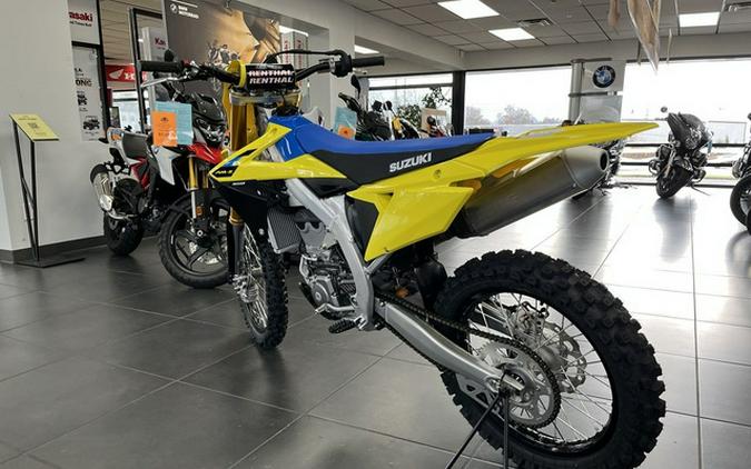 2026 Suzuki RM-Z 450