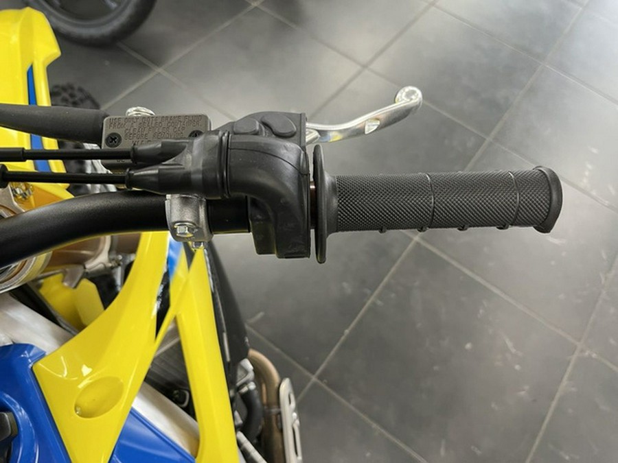 2026 Suzuki RM-Z 450