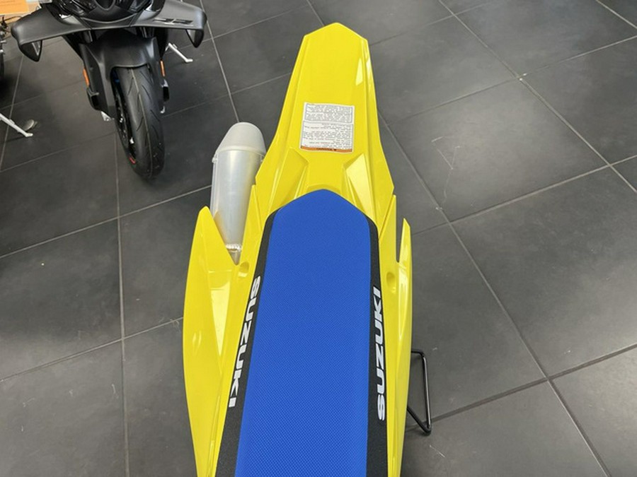 2026 Suzuki RM-Z 450