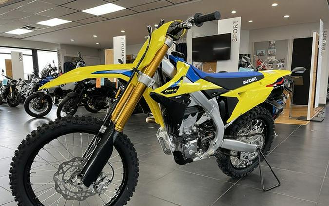 2026 Suzuki RM-Z 450