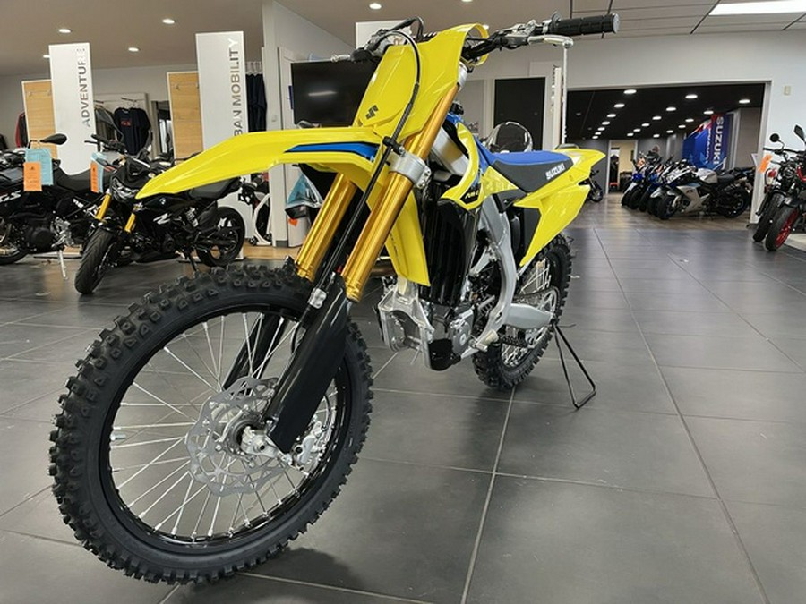 2026 Suzuki RM-Z 450