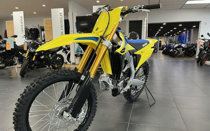 2026 Suzuki RM-Z 450